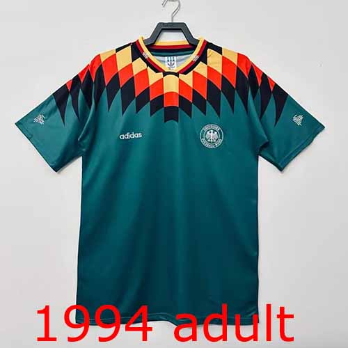 1994 Germany Away jersey the best quality