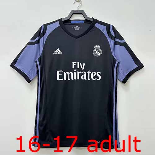 2016-2017 Real Madrid Third Kit jersey the best quality