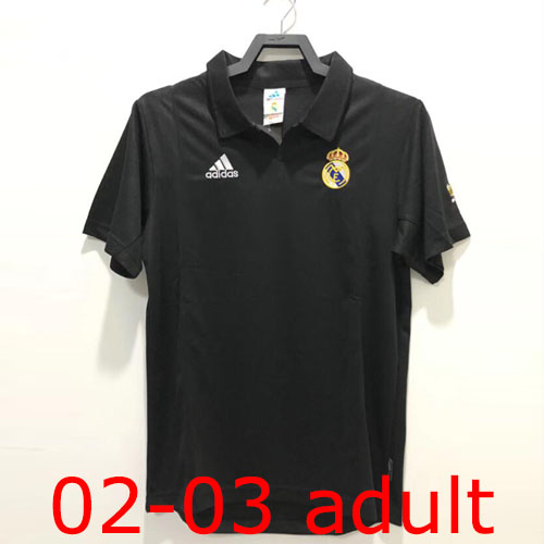 2002-2003 Real Madrid Away jersey the best quality