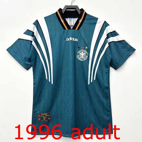 1996 Germany Away jersey the best quality