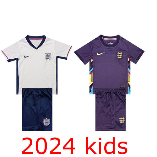 2024 England Kids the best quality