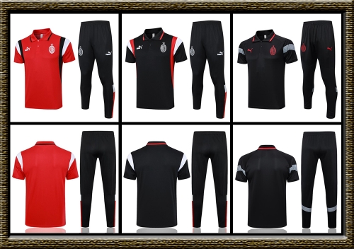 2023-2024 AC Milan POLO adult best quality