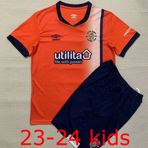 2023-2024 Luton Town F.C Kids Thailand the best quality