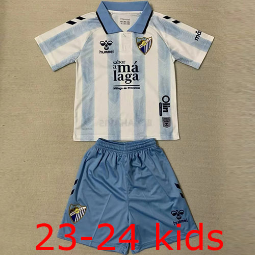 2023-2024 Málaga CF Kids Thailand the best quality