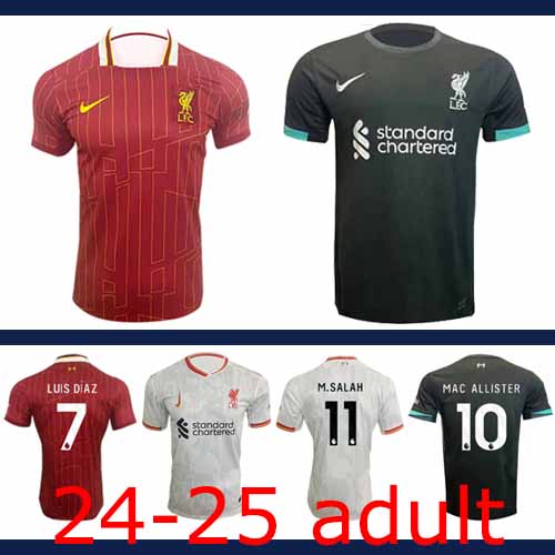 2024-2025 Liverpool adult the best quality