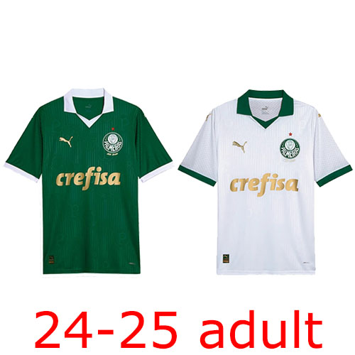 2024-2025 Palmeiras adult the best quality