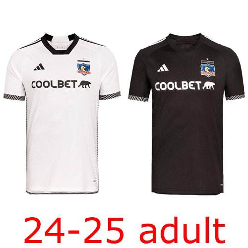 2024-2025 Colo Colo adult the best quality
