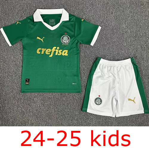 2024-2025 Palmeiras Kids the best quality
