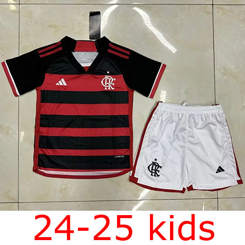 2024-2025 Flamengo Kids the best quality