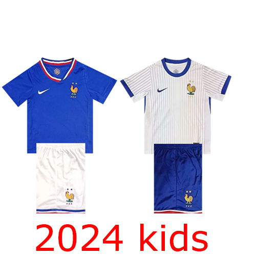 2024 France Kids the best quality