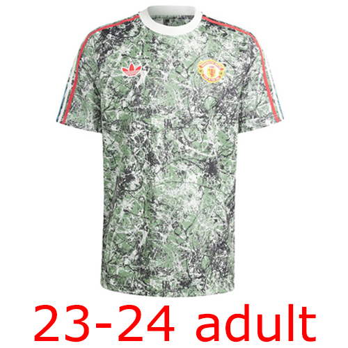 2023-2024 Manchester United Special Edition adult the best quality