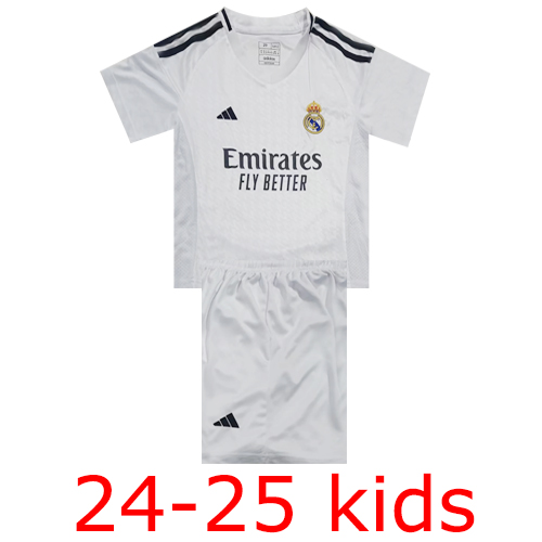 2024-2025 Real Madrid Kids the best quality