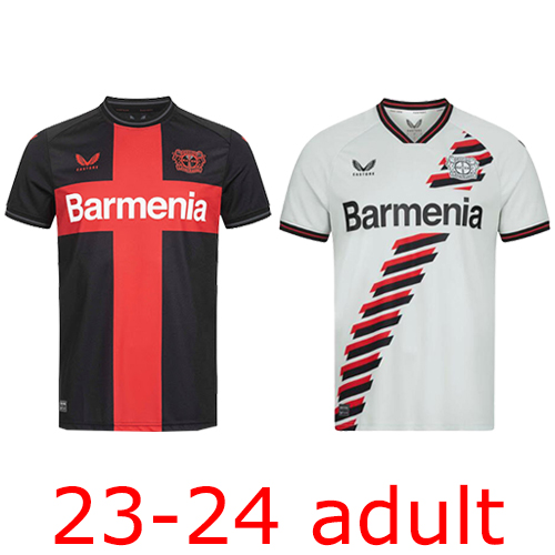 2023-2024 Bayer 04 Leverkusen adult Thailand the best quality