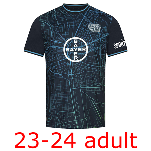 2023-2024 Bayer 04 Leverkusen Special adult the best quality