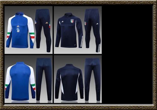 2024 Italy adult Training clothes