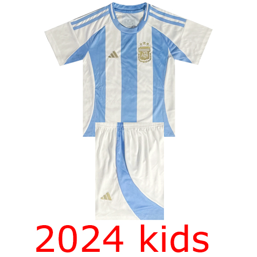 2024 Argentina Kids the best quality