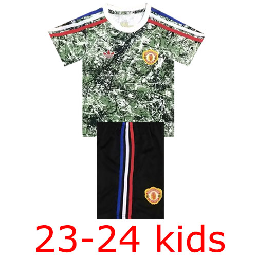 2023-2024 Manchester United Special Edition Kids the best quality