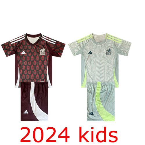 2024 Mexico Kids the best quality