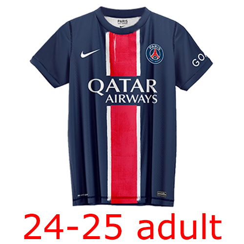 2024-2025 Psg adult the best quality