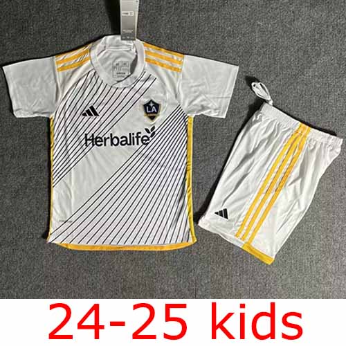 2024-2025 LA Galaxy Kids the best quality