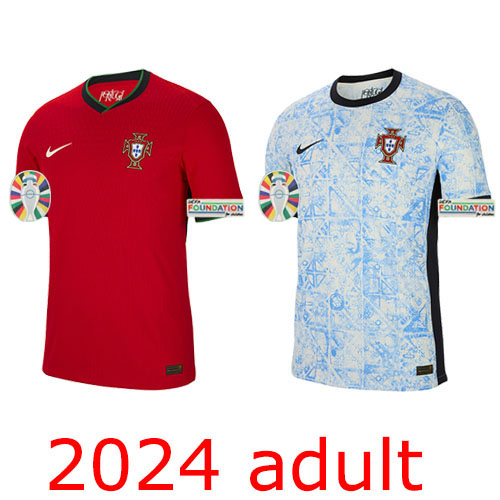 2024 Portugal adult +Patch the best quality