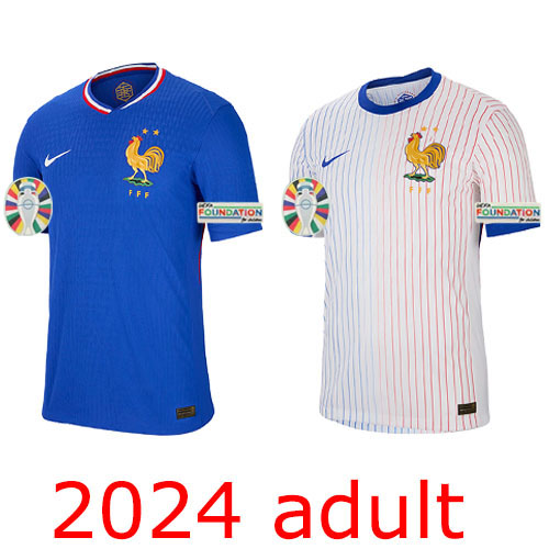 2024 France adult +Patch the best quality