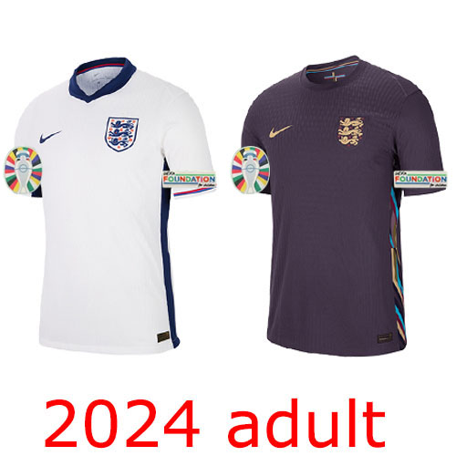 2024 England adult +Patch the best quality