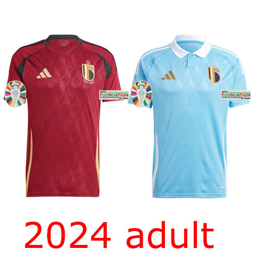 2024 Belgium adult +Patch the best quality