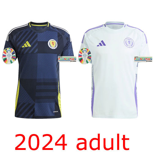 2024 Scotland adult +Patch the best quality