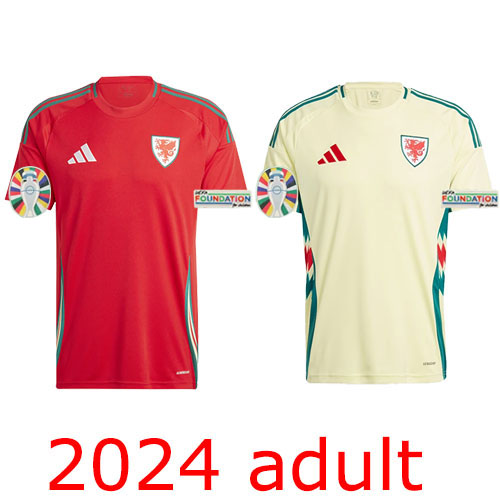2024 Welsh adult +Patch the best quality