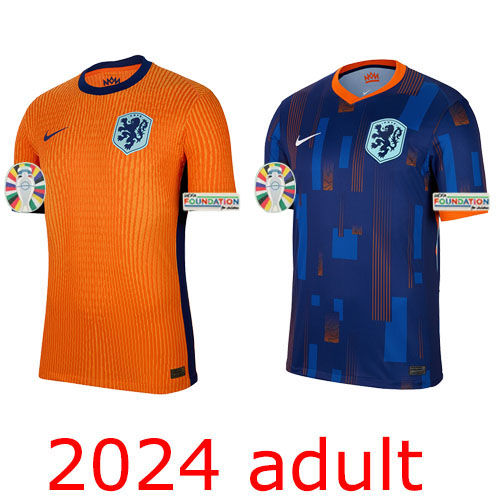 2024 Netherlands adult +Patch the best quality