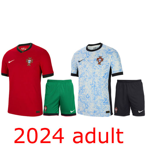 2024 Portugal adult Set the best quality