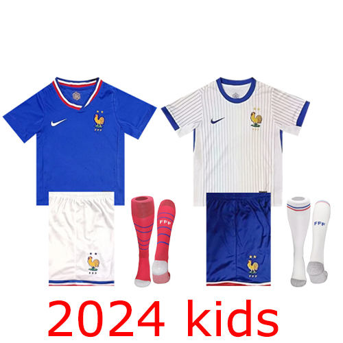 2024 France Kids + Socks the best quality