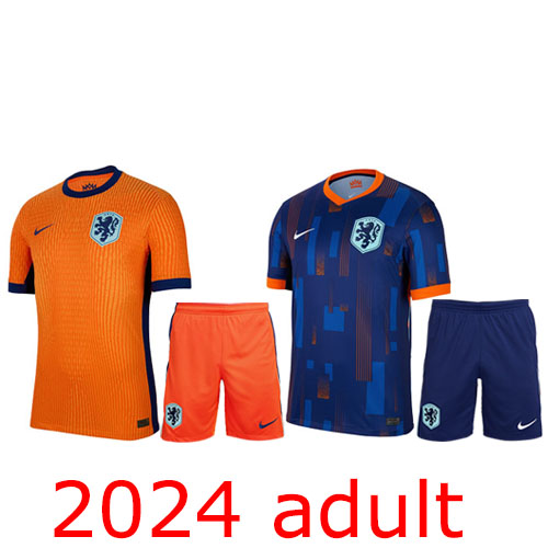 2024 Netherlands adult Set the best quality