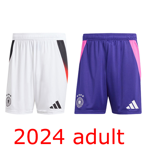 2024 Germany adult Shorts the best quality