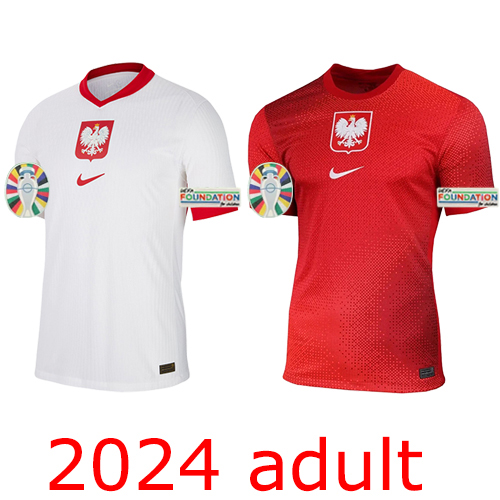 2024 Poland adult +Patch the best quality