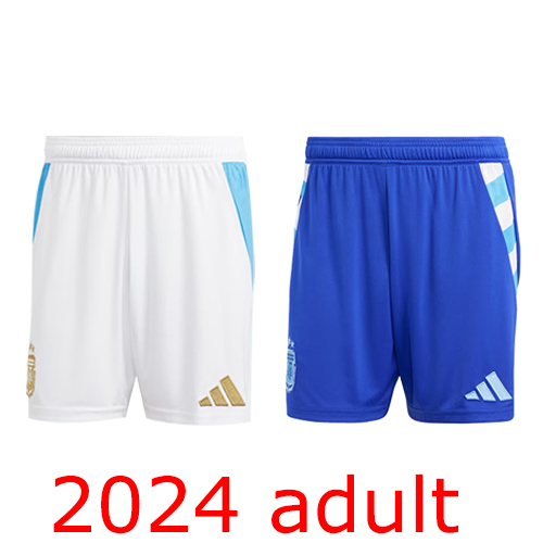 2024 Argentina adult Shorts the best quality