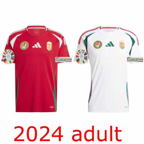 2024 Hungary adult +Patch the best quality