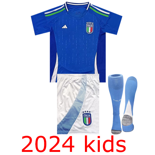 2024 Italy Kids + Socks the best quality