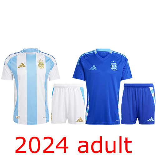 2024 Argentina adult Set the best quality