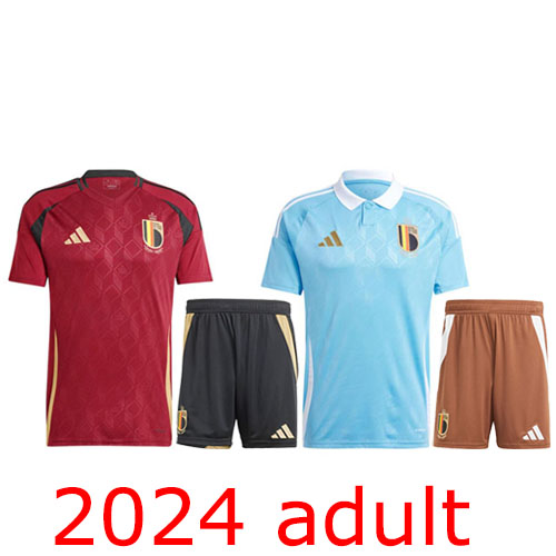 2024 Belgium adult Set the best quality