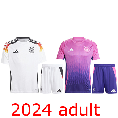 2024 Germany adult Set the best quality