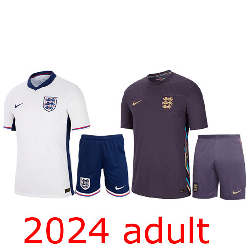 2024 England adult Set the best quality