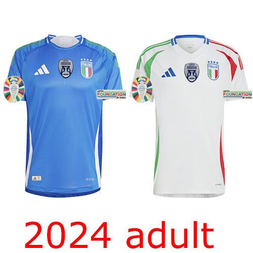 2024 Italy adult +Patch the best quality