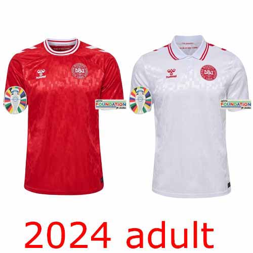 2024 Denmark adult +Patch the best quality