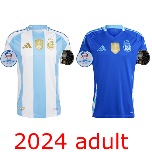 2024 Argentina adult +Patch the best quality