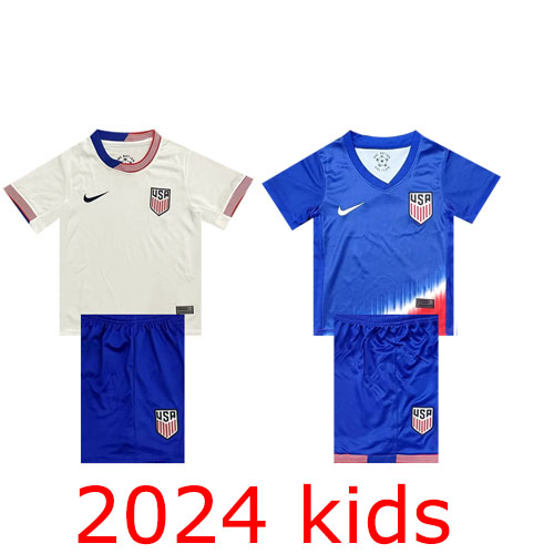 2024 USA United States Kids the best quality