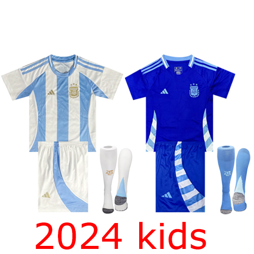 2024 Argentina Kids + Socks the best quality