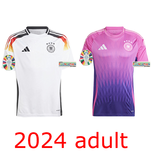 2024 Germany adult +Patch the best quality