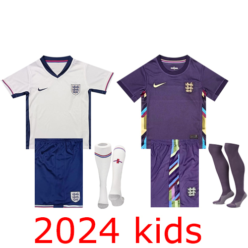 2024 England Kids + Socks the best quality